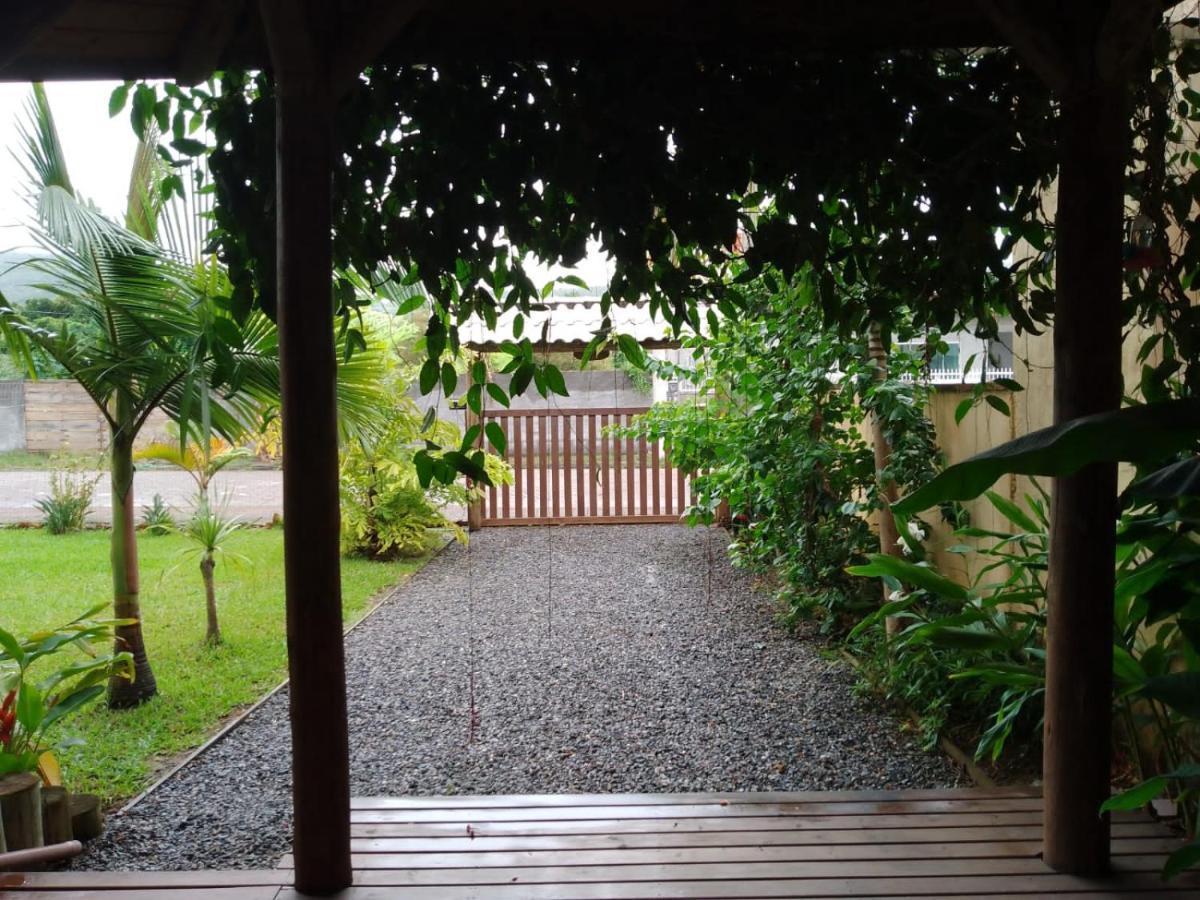 Casa Alquiler En Bombas Bombinhas Villa Buitenkant foto